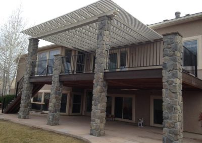 Aluminum Pergolas