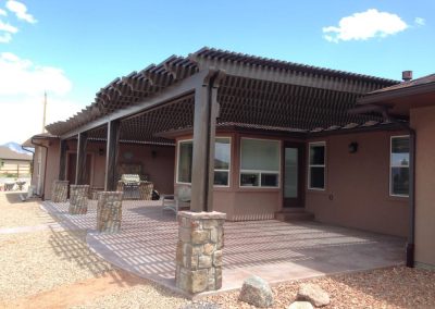 Aluminum Pergolas