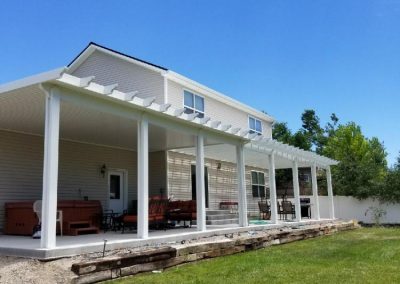 Aluminum Pergolas