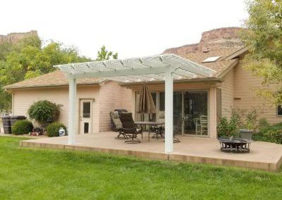 Aluminum Pergolas