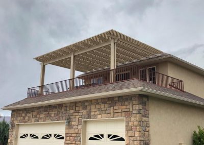 Aluminum Pergolas